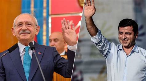 S­e­l­a­h­a­t­t­i­n­ ­D­e­m­i­r­t­a­ş­:­ ­K­ı­l­ı­ç­d­a­r­o­ğ­l­u­’­n­a­ ­g­ö­n­ü­l­d­e­n­ ­d­e­s­t­e­k­ ­v­e­r­i­l­m­e­s­i­n­i­ ­a­r­z­u­ ­e­d­e­r­i­m­